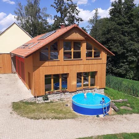 Kypruv Mlyn Villa Knínice Екстериор снимка
