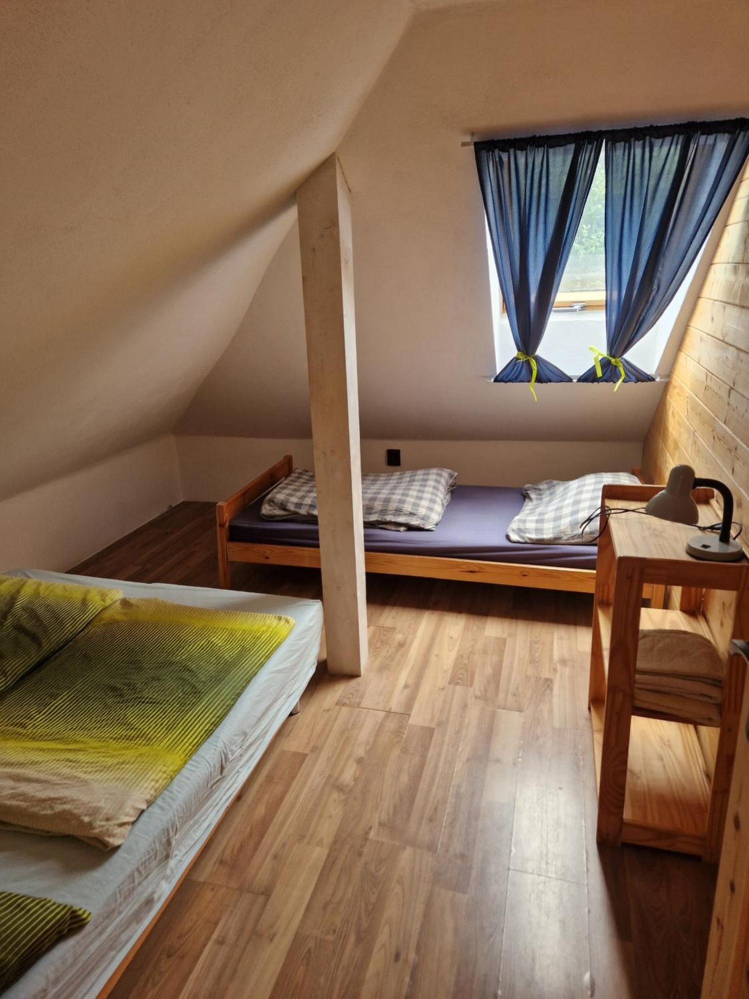 Kypruv Mlyn Villa Knínice Екстериор снимка