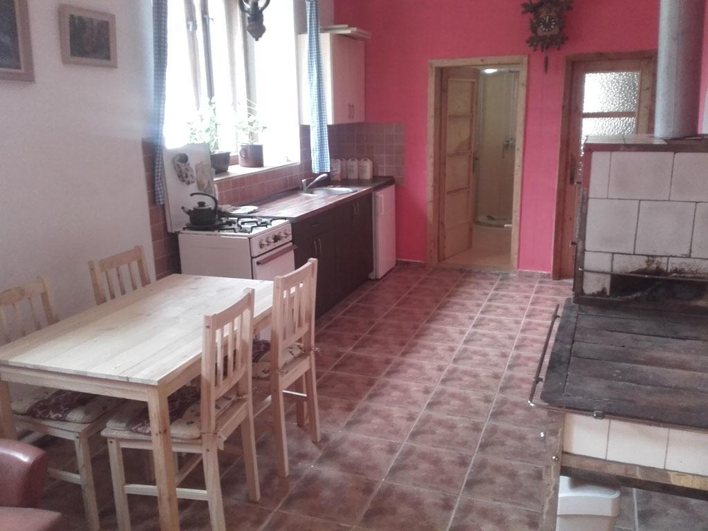 Kypruv Mlyn Villa Knínice Екстериор снимка