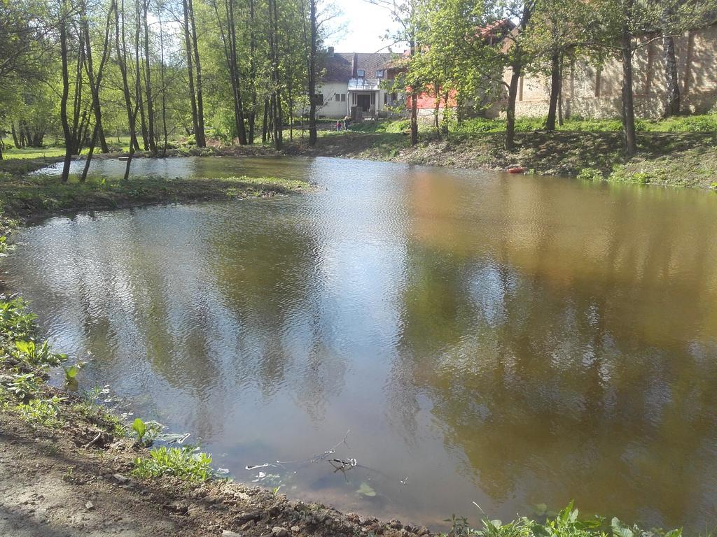 Kypruv Mlyn Villa Knínice Екстериор снимка